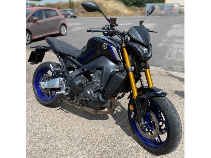 Owiewka Pyramid Fly Screen Do Yamaha Mt