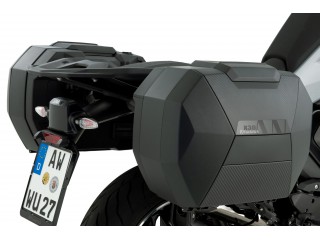 Kufry Wunderlich X-CASE X30...