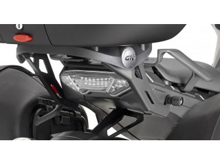 Stelaż pod kufer centralny...