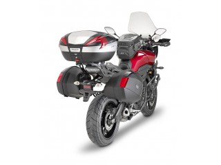 Stelaż pod kufer centralny... 2