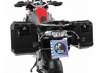 Wycięcie na kufry boczne ze...