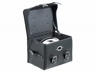 Wytrzymała skórzana torba... 2