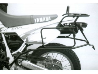 Kompletny zestaw bagażników...