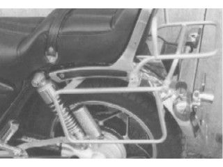 Kompletny zestaw bagażników...