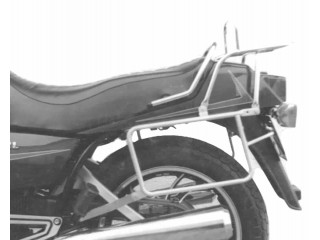 Kompletny zestaw bagażników...