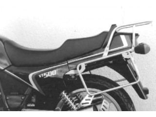 Kompletny zestaw bagażników...