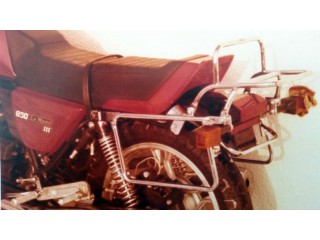 Kompletny zestaw bagażników... 2