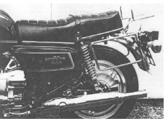 Kompletny zestaw bagażników...