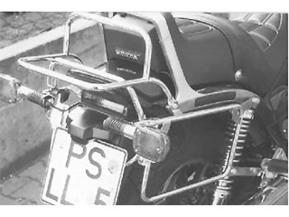 Kompletny zestaw bagażników...