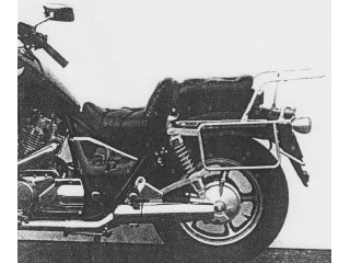 Kompletny zestaw bagażników...