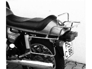 Kompletny zestaw bagażników...