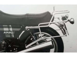 Kompletny zestaw bagażników...