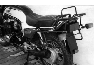 Kompletny zestaw bagażników...