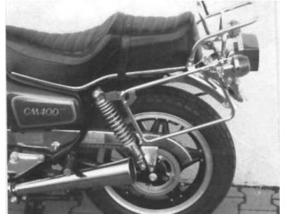 Przedłużenie błotnika...