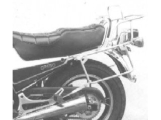 Kompletny zestaw bagażników...