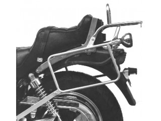 Kompletny zestaw bagażników...