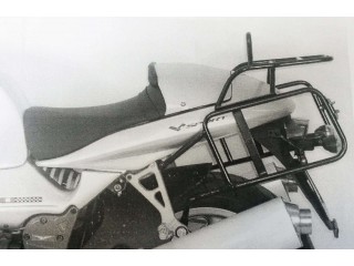 Kompletny zestaw bagażników...