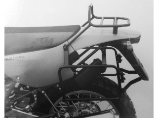 Stelaż boczny zamontowany...