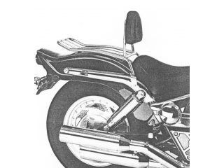 Solorack z oparciem do... 2