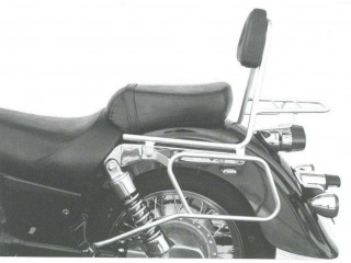 Sissybar z tylnym stelażem... 2