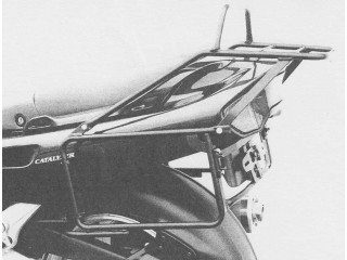 Kompletny zestaw bagażników...