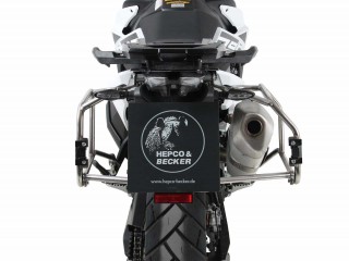 Stelaż boczny wycięty do...