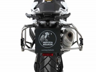 Boczny bagażnik wycięty do...