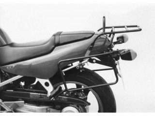 Kompletny zestaw bagażników...