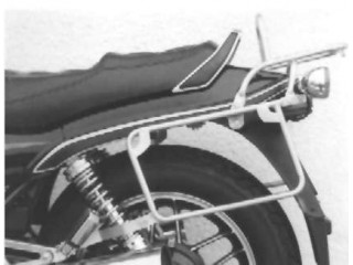 Kompletny zestaw bagażników...