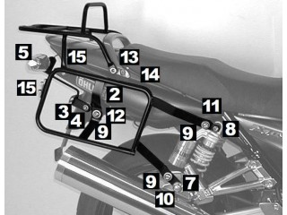 Przedłużenie błotnika... 2