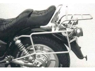 Kompletny zestaw bagażników...