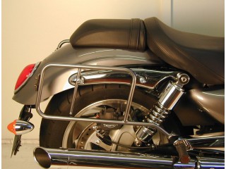 Stalowy chromowany stelaż... 2