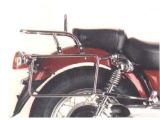 Kompletny zestaw bagażników...