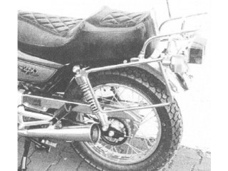 Przedłużenie błotnika... 2