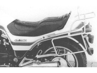 Kompletny zestaw bagażników...