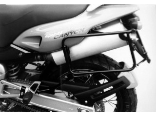 Boczny bagażnik zamontowany... 2