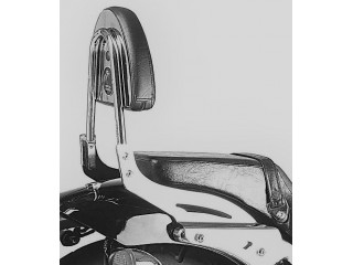 Sissybar bez tylnego... 2