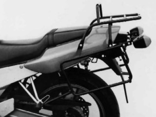 Kompletny zestaw bagażników...