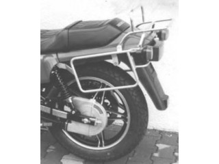 Kompletny zestaw bagażników...