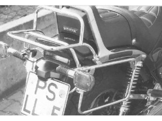 Błotnik Pyramid Czarny...