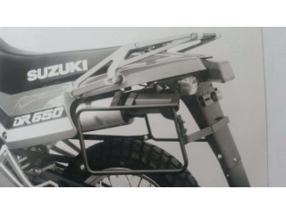 Stelaż boczny montowany na...