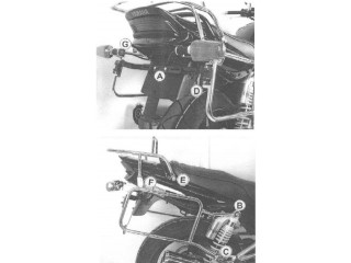 Błotnik Pyramid Cyan Storm...