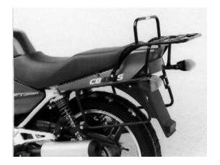 Kompletny zestaw bagażników...