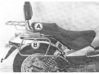 Błotnik Pyramid Metallic...