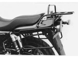 Kompletny zestaw bagażników...