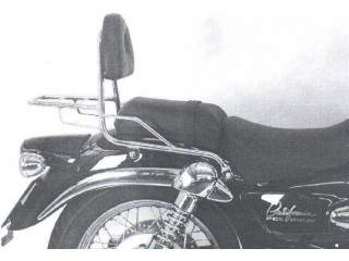 Sissybar bez tylnego... 2