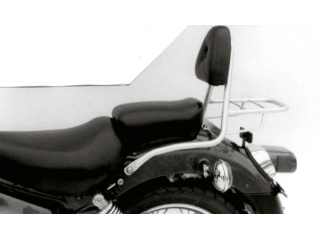 Sissybar z tylnym stelażem...