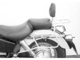 Sissybar bez tylnego... 2