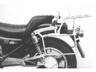 Kompletny zestaw bagażników...