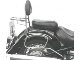 Sissybar bez tylnego...